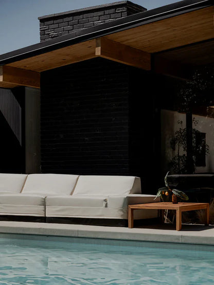 3 Piece Sofa - Outdoor (All Weather)