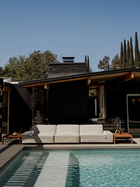 3 Piece Sofa - Outdoor (All Weather)