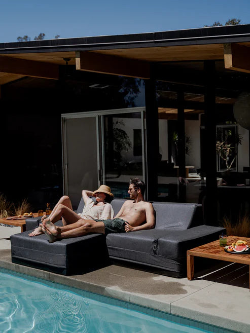 2 Piece Sofa - Outdoor (All Weather)