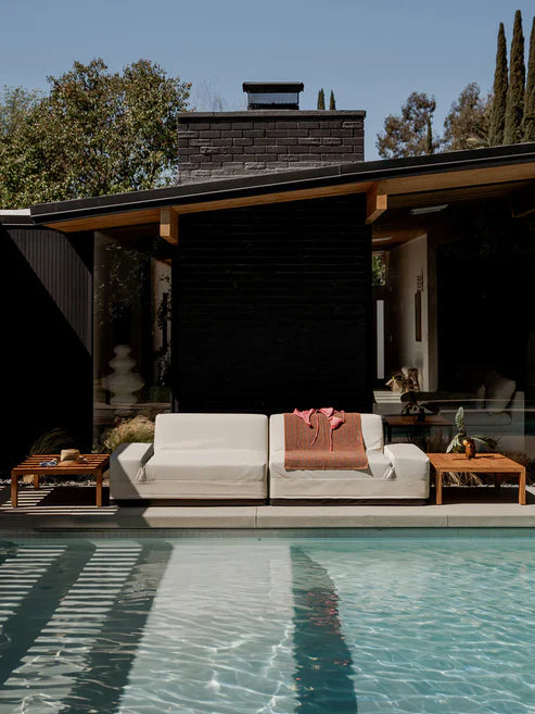 2 Piece Sofa - Outdoor (All Weather)
