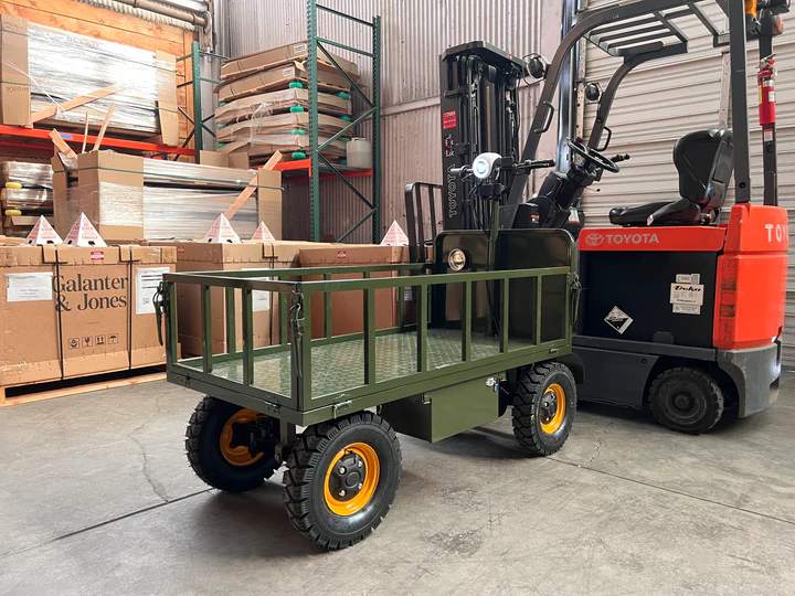 All-Terrain Buggy