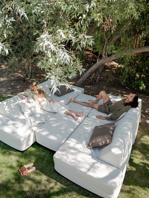 2 Piece Sofa - Outdoor (All Weather)